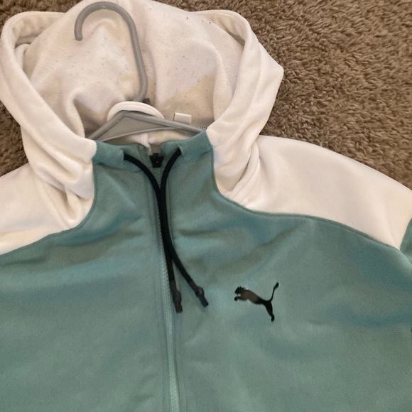 Puma track top - Picture 2 of 5